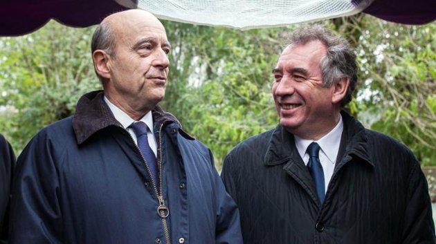 Bayrou Juppé