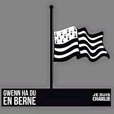 je suis charlie BRETAGNE