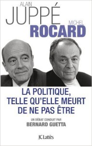 Rocard et Juppé