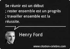 citation Henry Ford