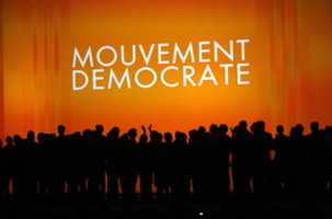 mouvement démocrate