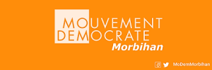 Logo Modem Morbihan